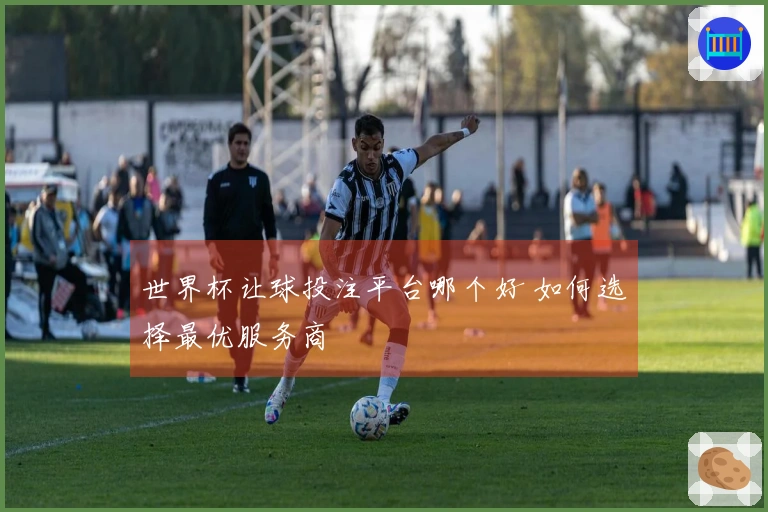 世界杯让球投注平台哪个好 如何选择最优服务商