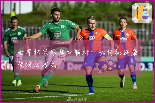 世界杯买球盘口解析：如何挑选最优投注方式