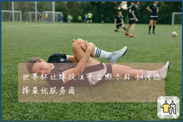 世界杯让球投注平台哪个好 如何选择最优服务商